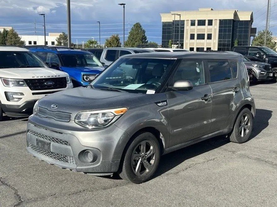 2019 Kia Soul Base photo 1