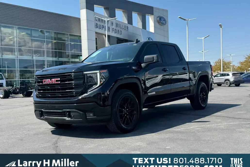 2024 Gmc Sierra 1500 Elevation photo 1