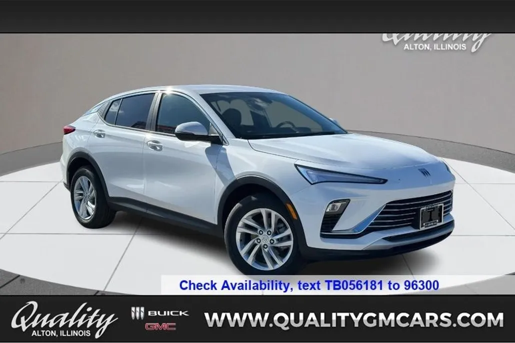 2026 Buick Envista Preferred photo 1