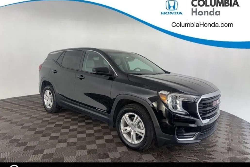 2024 Gmc Terrain SLE photo 1