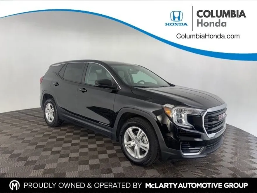 2024 Gmc Terrain SLE photo 1
