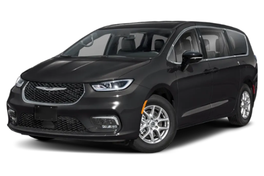 2026 Chrysler Pacifica photo 1