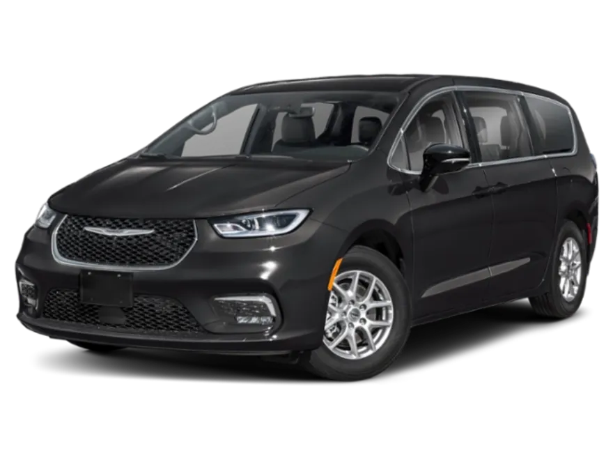 2026 Chrysler Pacifica photo 1