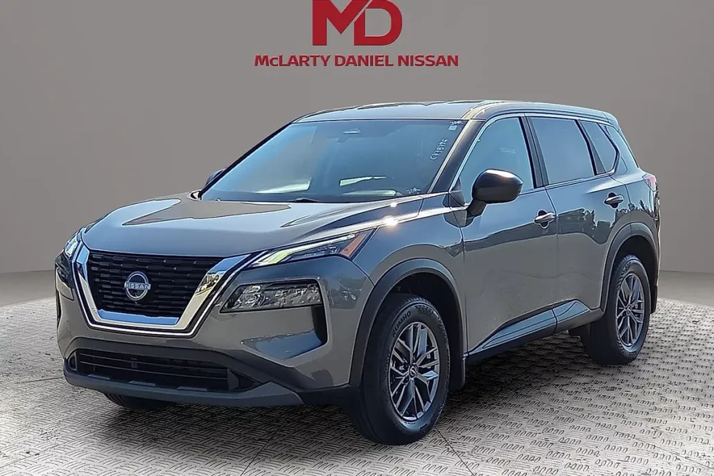 2023 Nissan Rogue S photo 1