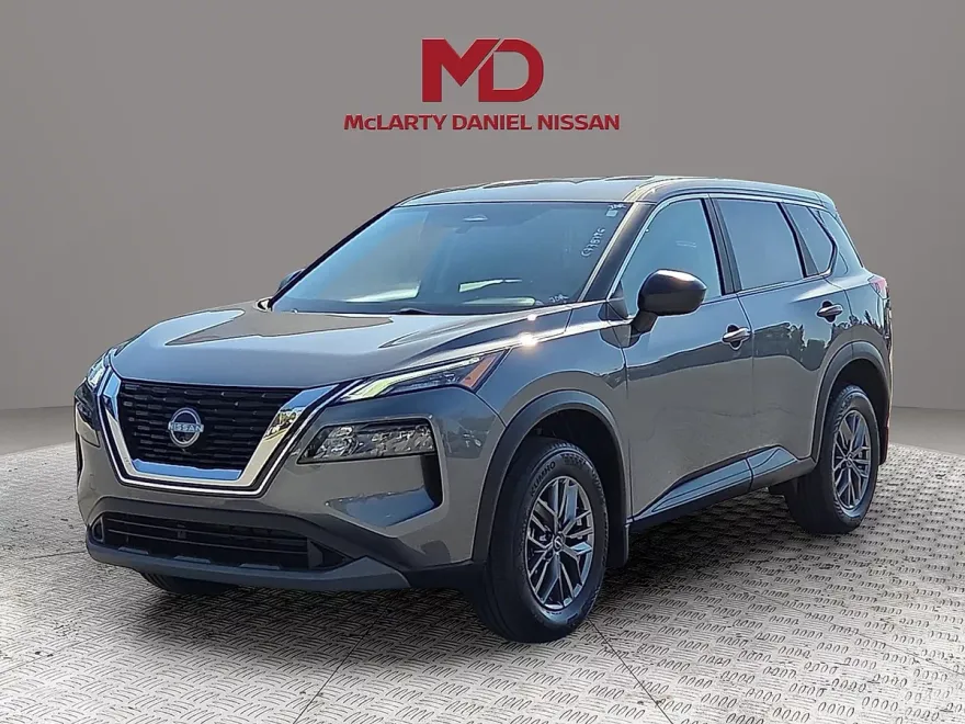 2023 Nissan Rogue S photo 1