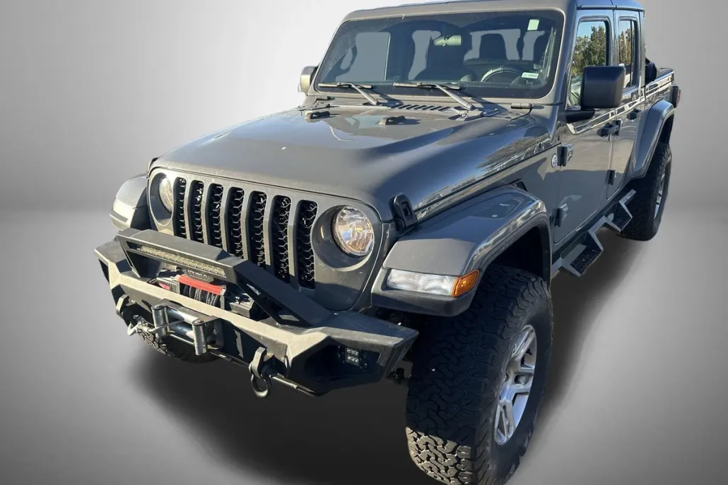 2020 Jeep Gladiator Sport photo 1