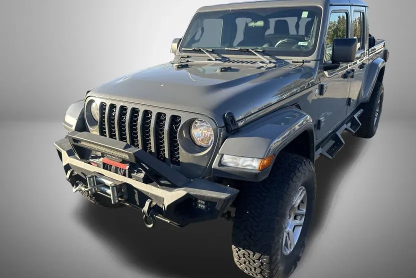 2020 Jeep Gladiator Sport photo 1