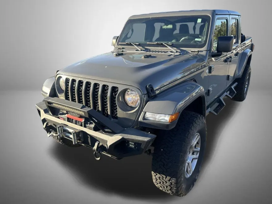 2020 Jeep Gladiator Sport photo 1