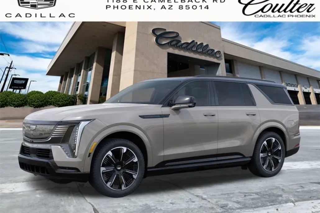 2026 Cadillac Escalade Premium Sport photo 1