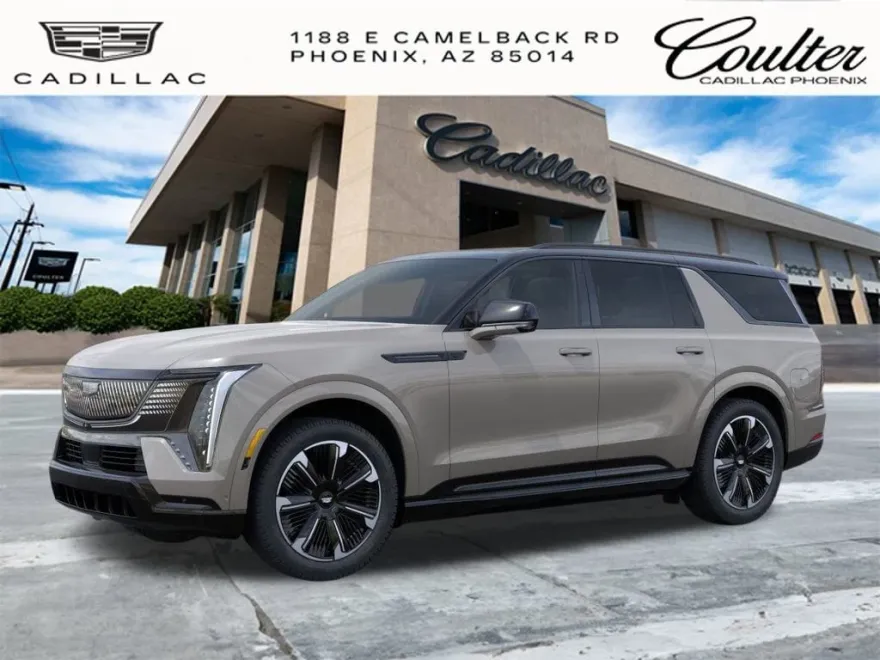 2026 Cadillac Escalade Premium Sport photo 1