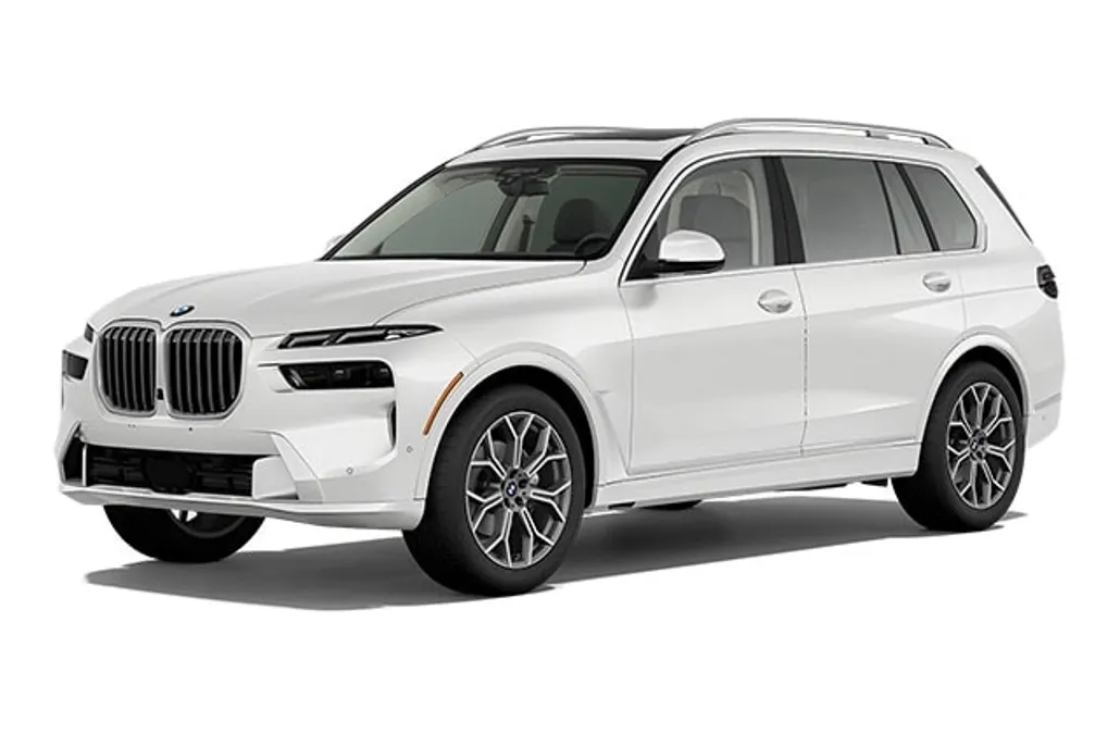 2026 Bmw X7 xDrive40i photo 1