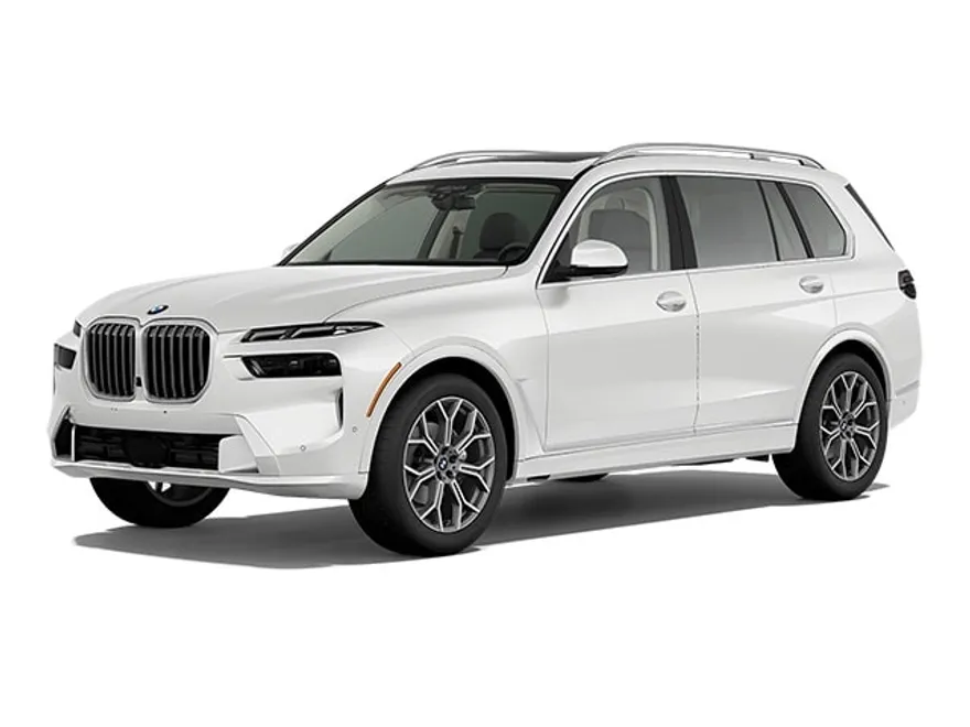 2026 Bmw X7 xDrive40i photo 1