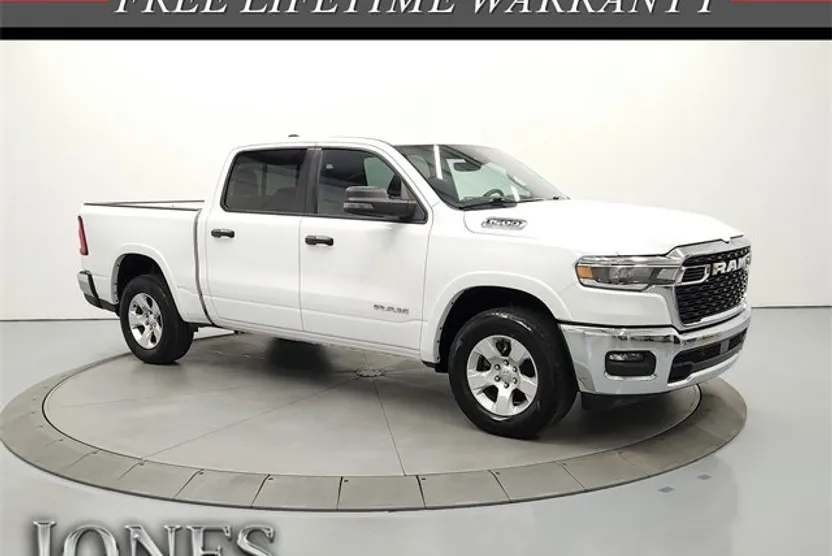 2025 Ram 1500 Big Horn photo 1
