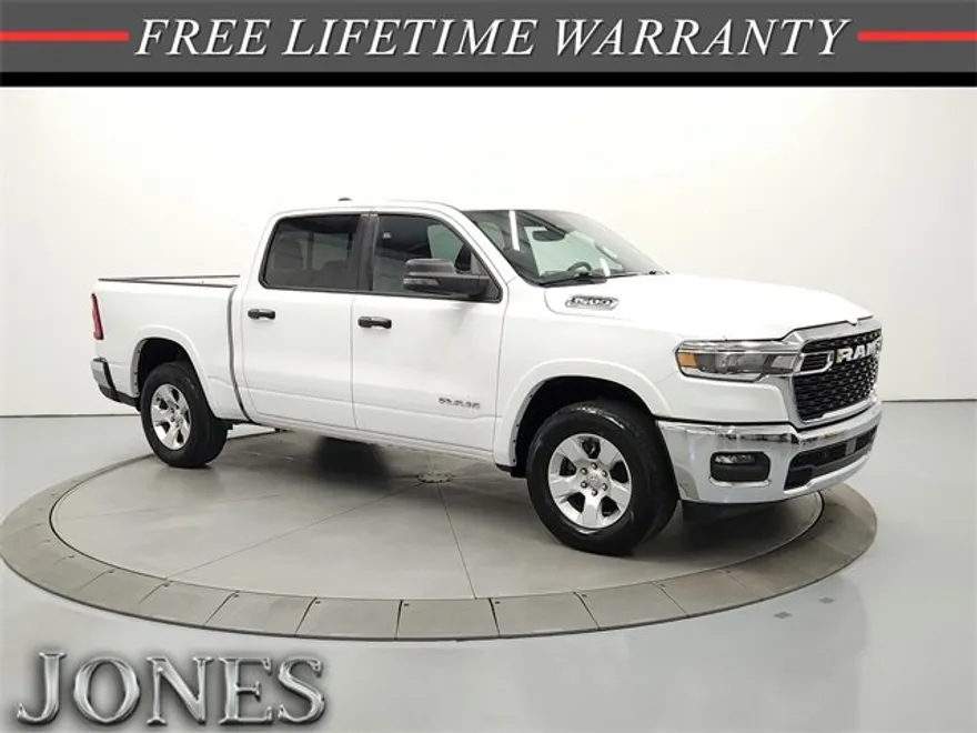 2025 Ram 1500 Big Horn photo 1
