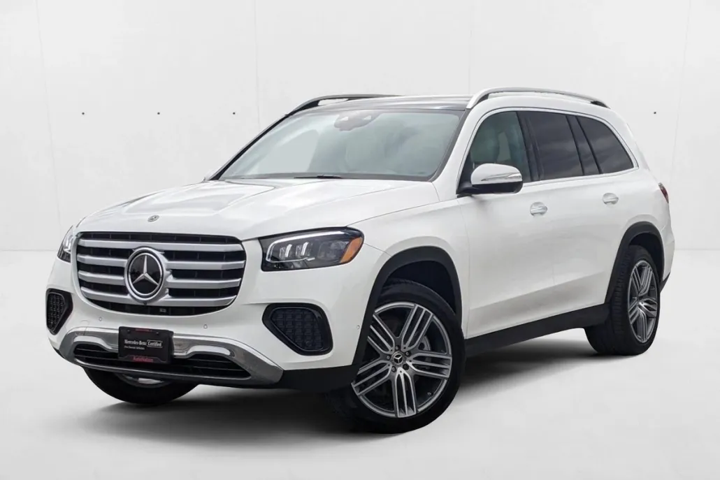 2024 Mercedes Benz GLS 450 4MATIC photo 1