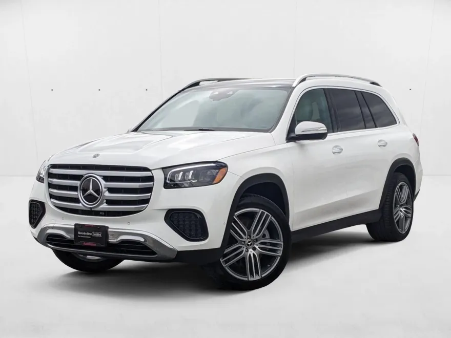 2024 Mercedes Benz GLS 450 4MATIC photo 1