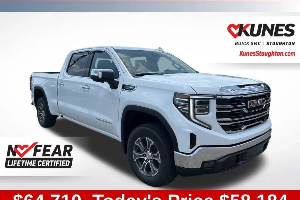 2025 Gmc Sierra 1500 SLT photo 1