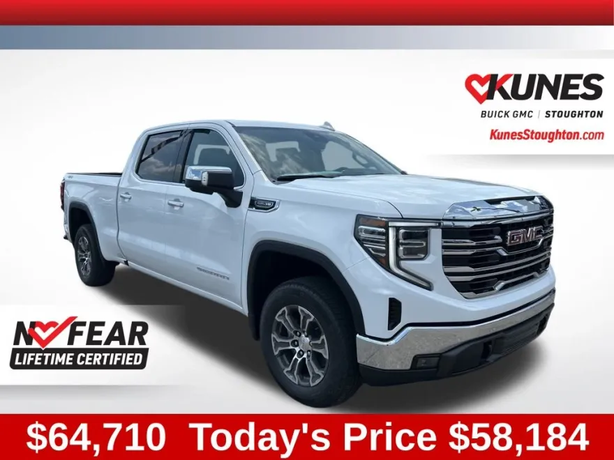 2025 Gmc Sierra 1500 SLT photo 1