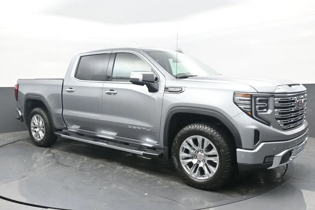 2025 Gmc Sierra 1500 Denali photo 1