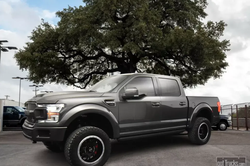2018 Ford F-150 Lariat photo 1