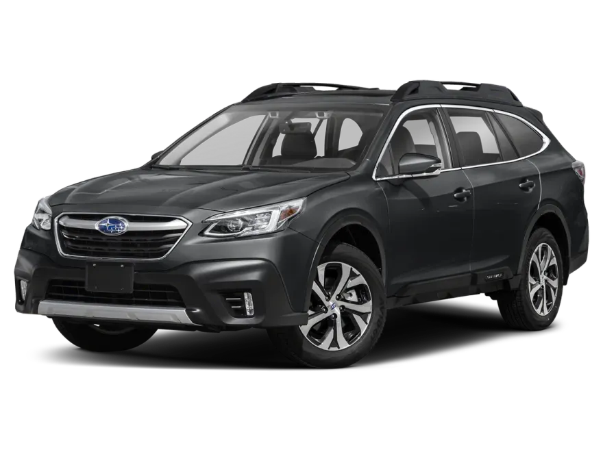 2021 Subaru Outback Limited XT photo 1