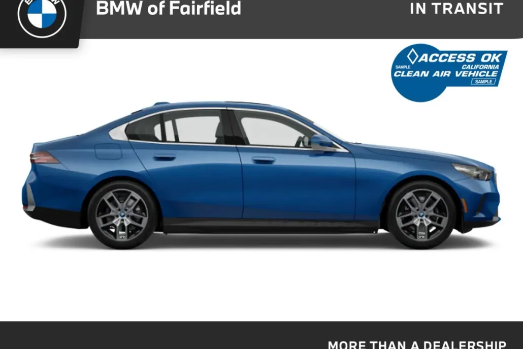 2026 Bmw i5 eDrive40 photo 1