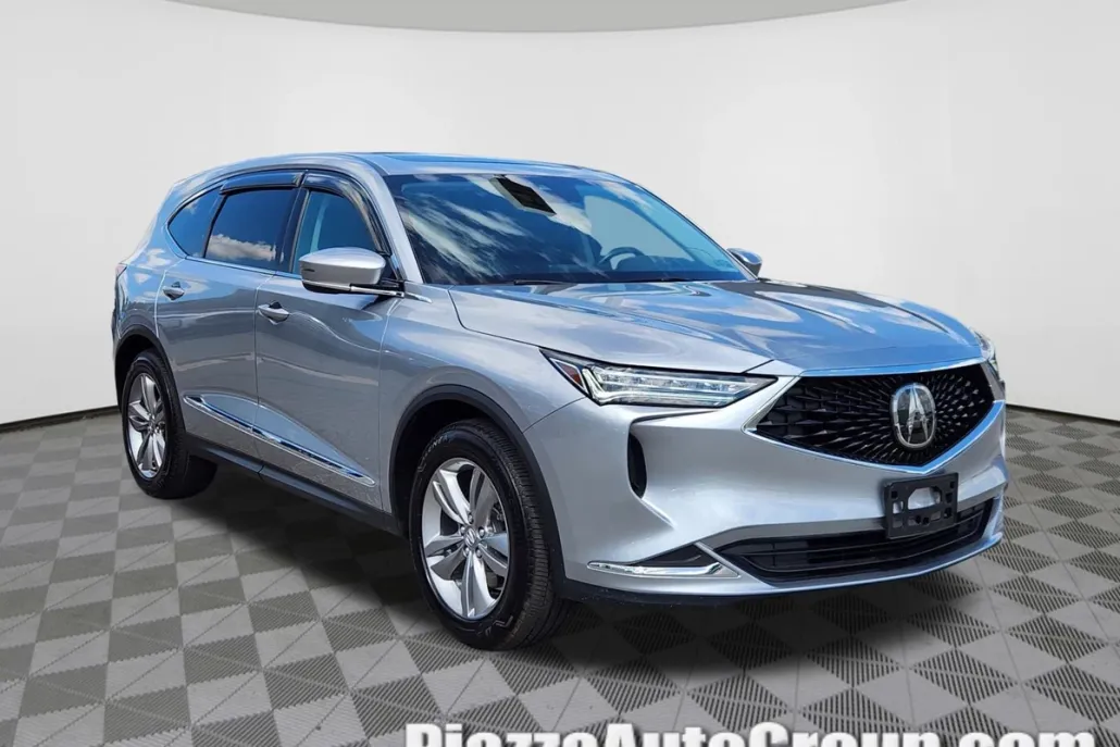2024 Acura MDX SH-AWD photo 1