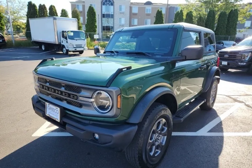 2023 Ford Bronco Big Bend photo 1