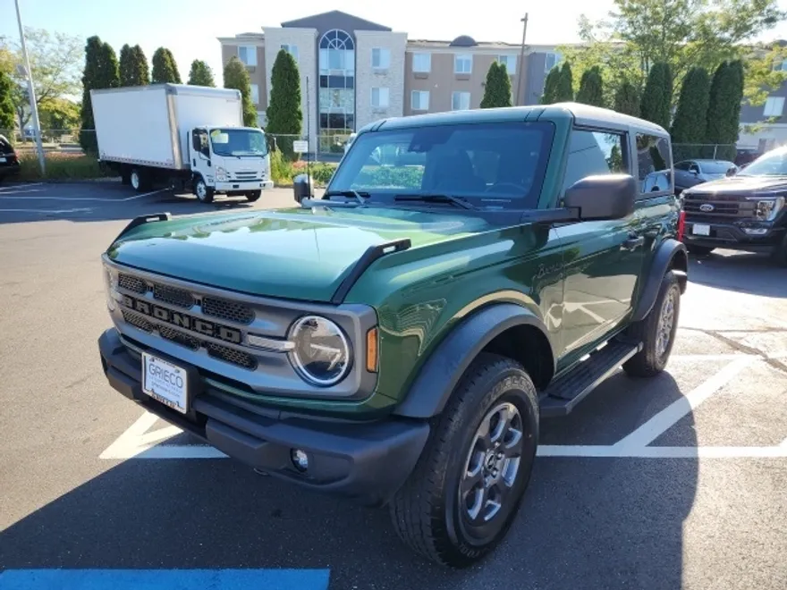 2023 Ford Bronco Big Bend photo 1