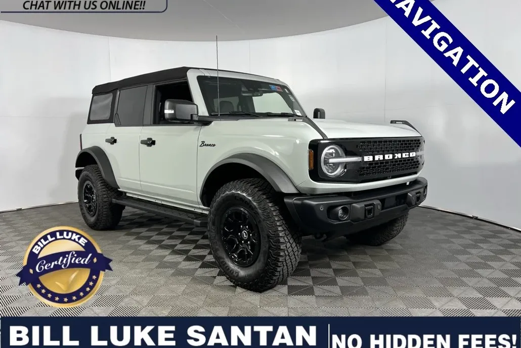 2023 Ford Bronco Wildtrak photo 1