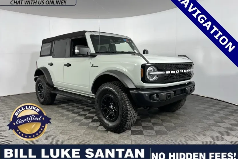 2023 Ford Bronco Wildtrak photo 1