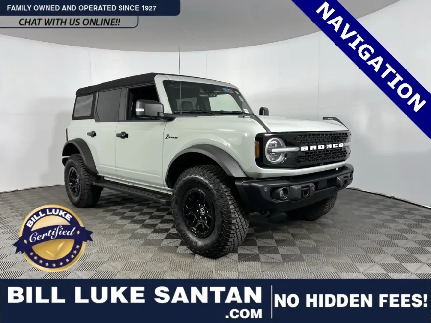 2023 Ford Bronco Wildtrak photo 1
