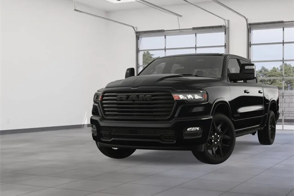 2025 Ram 1500 Laramie photo 1