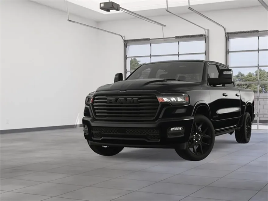 2025 Ram 1500 Laramie photo 1