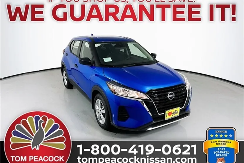 2025 Nissan Kicks Play S photo 1