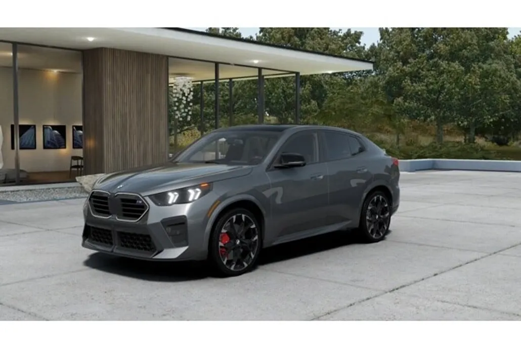 2026 Bmw X2 M35i photo 1