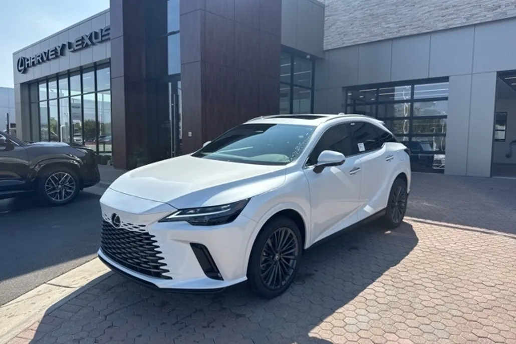 2025 Lexus RX 350 Premium AWD photo 1