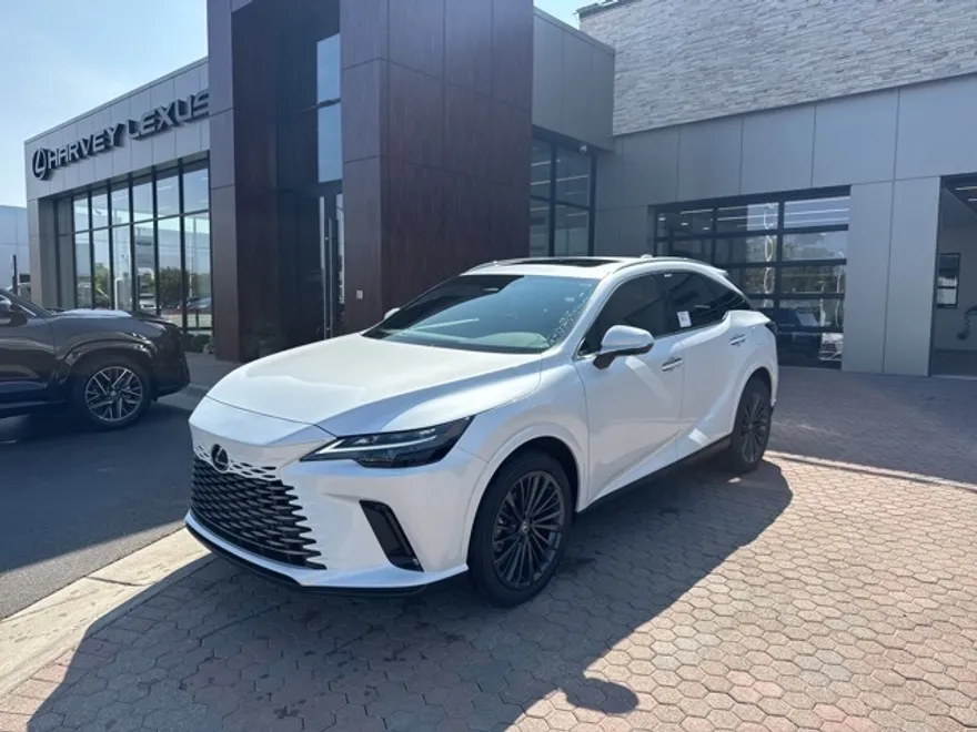 2025 Lexus RX 350 Premium AWD photo 1