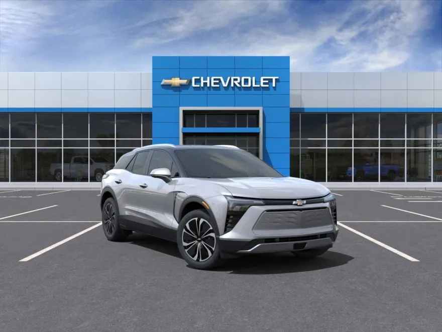 2025 Chevrolet Blazer EV photo 1