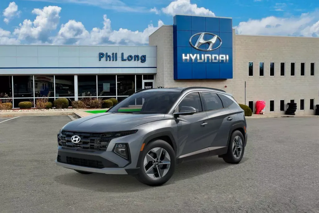 2025 Hyundai Tucson Hybrid SEL Convenience photo 1