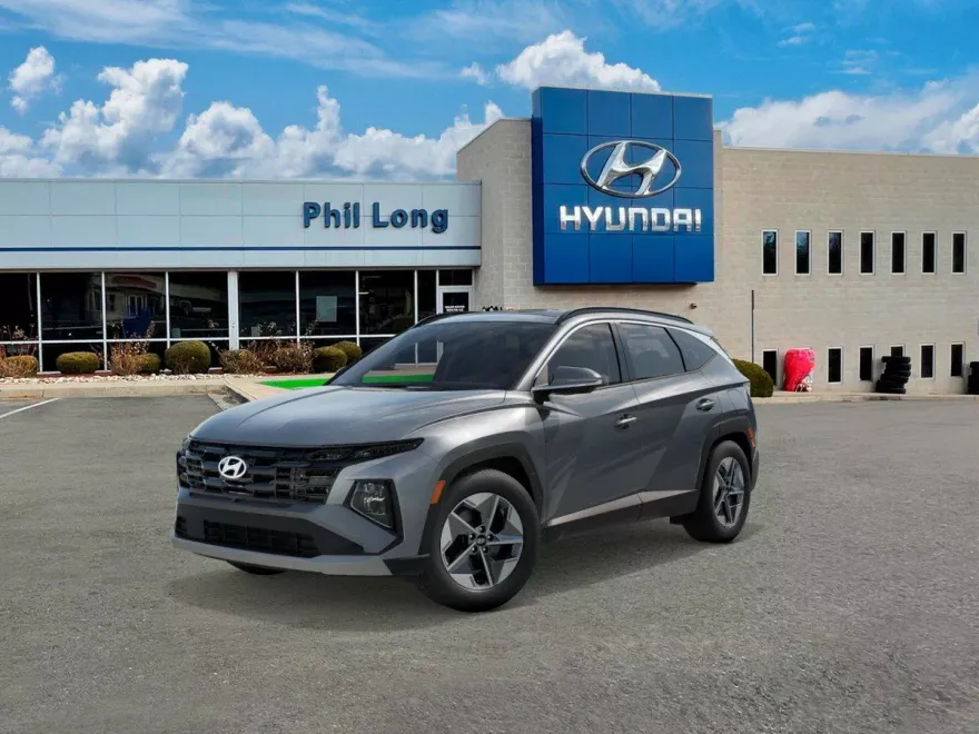 2025 Hyundai Tucson Hybrid SEL Convenience photo 1