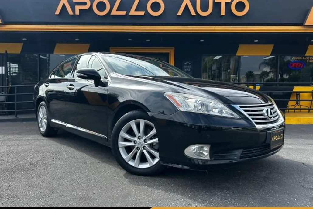 2012 Lexus ES 350 photo 1