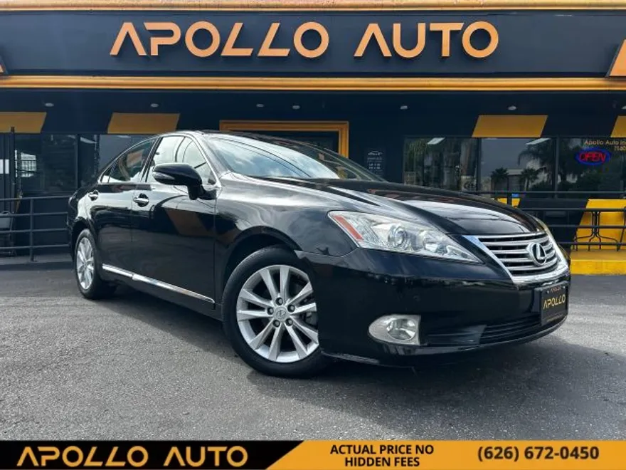 2012 Lexus ES 350 photo 1
