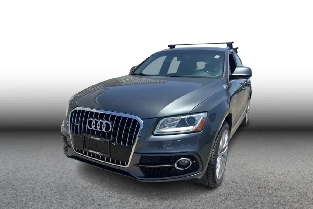 2017 Audi Q5 2.0T Premium Plus photo 1