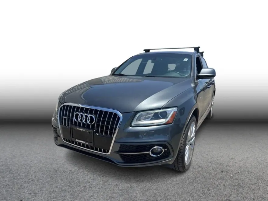 2017 Audi Q5 2.0T Premium Plus photo 1
