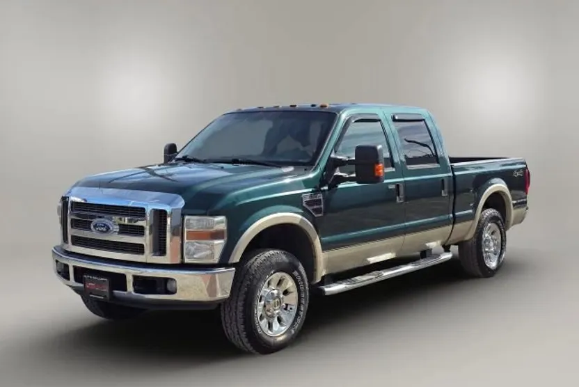 2008 Ford F-250 Lariat photo 1