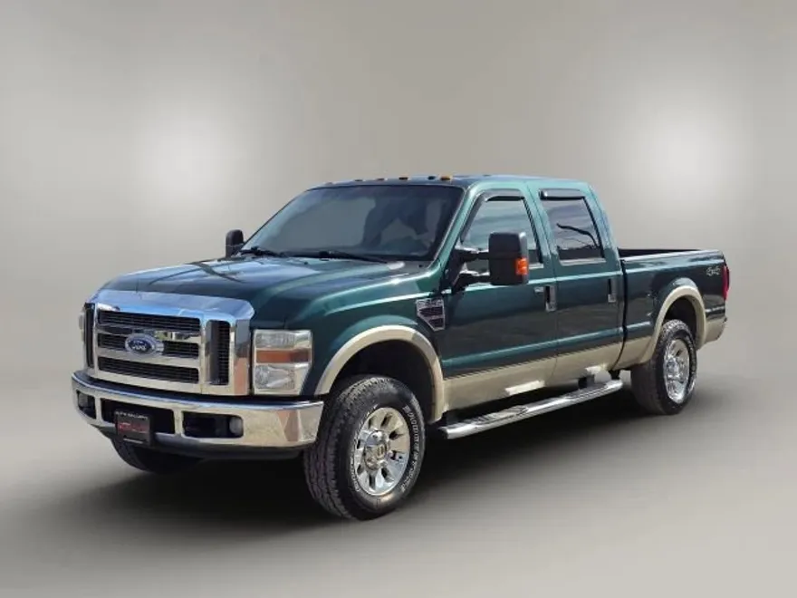 2008 Ford F-250 Lariat photo 1