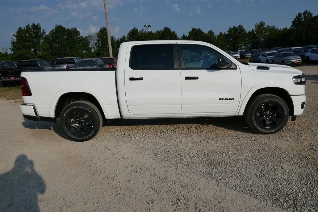 2025 Ram 1500 Big Horn photo 1