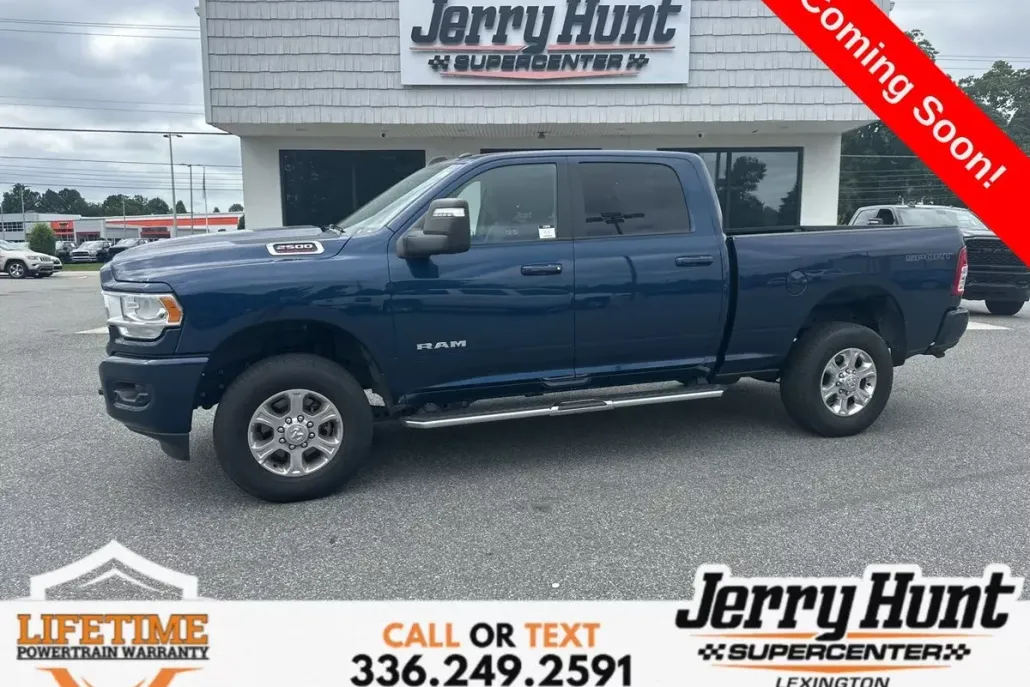 2024 Ram 2500 Big Horn photo 1