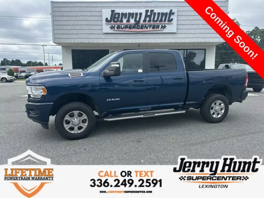 2024 Ram 2500 Big Horn photo 1